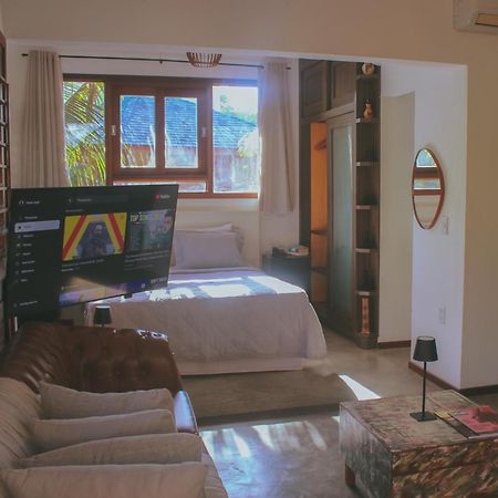 Naquela Casa Jericoacoara Aparthotel Exteriör bild