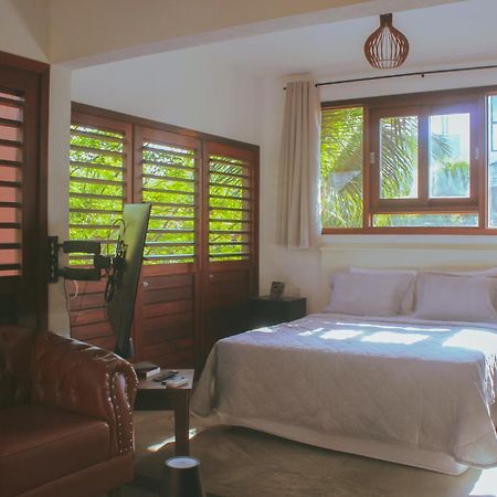 Naquela Casa Jericoacoara Aparthotel Exteriör bild