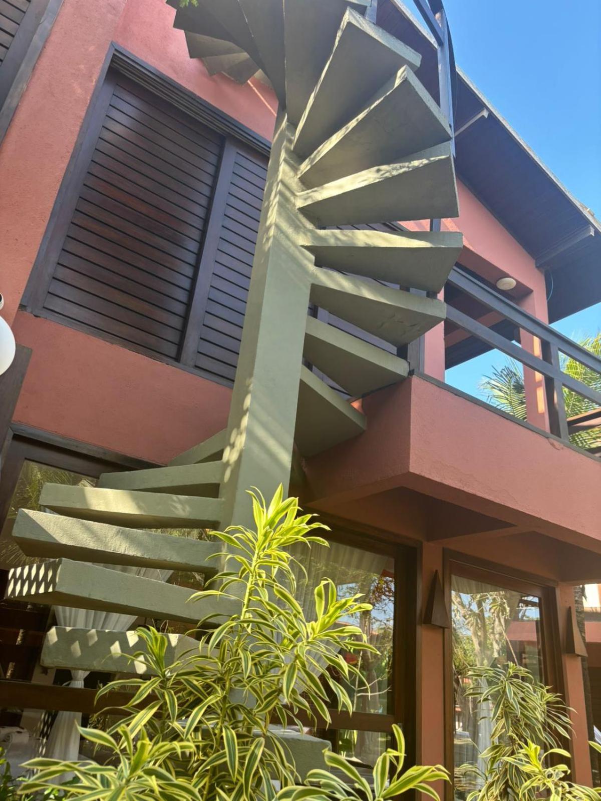 Naquela Casa Jericoacoara Aparthotel Exteriör bild
