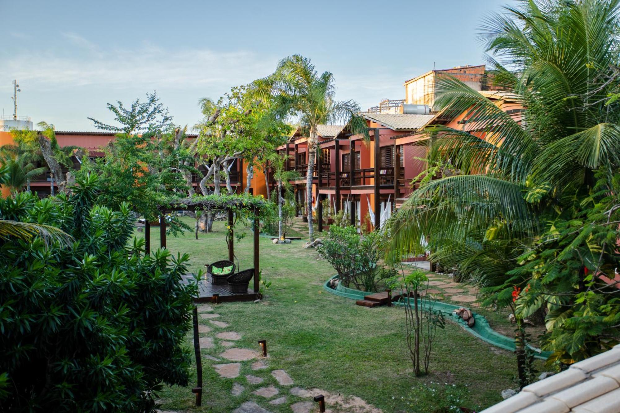 Naquela Casa Jericoacoara Aparthotel Exteriör bild