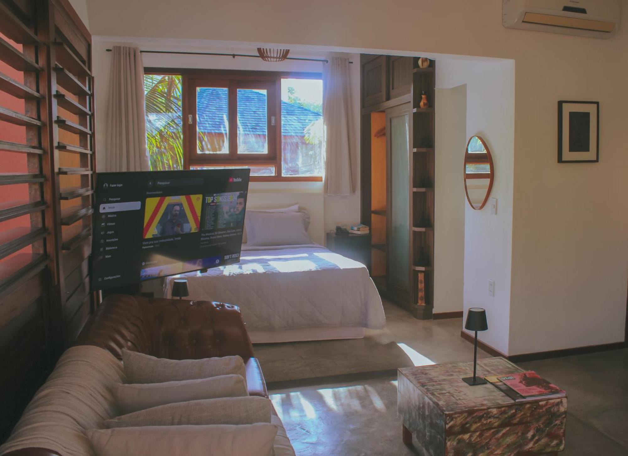 Naquela Casa Jericoacoara Aparthotel Exteriör bild