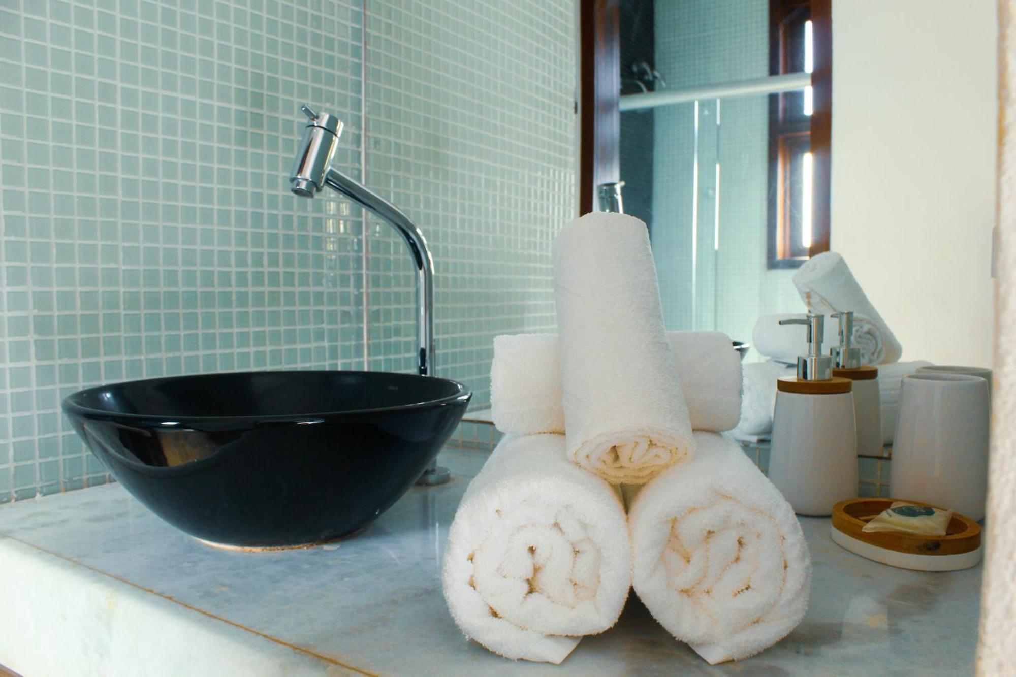 Naquela Casa Jericoacoara Aparthotel Exteriör bild