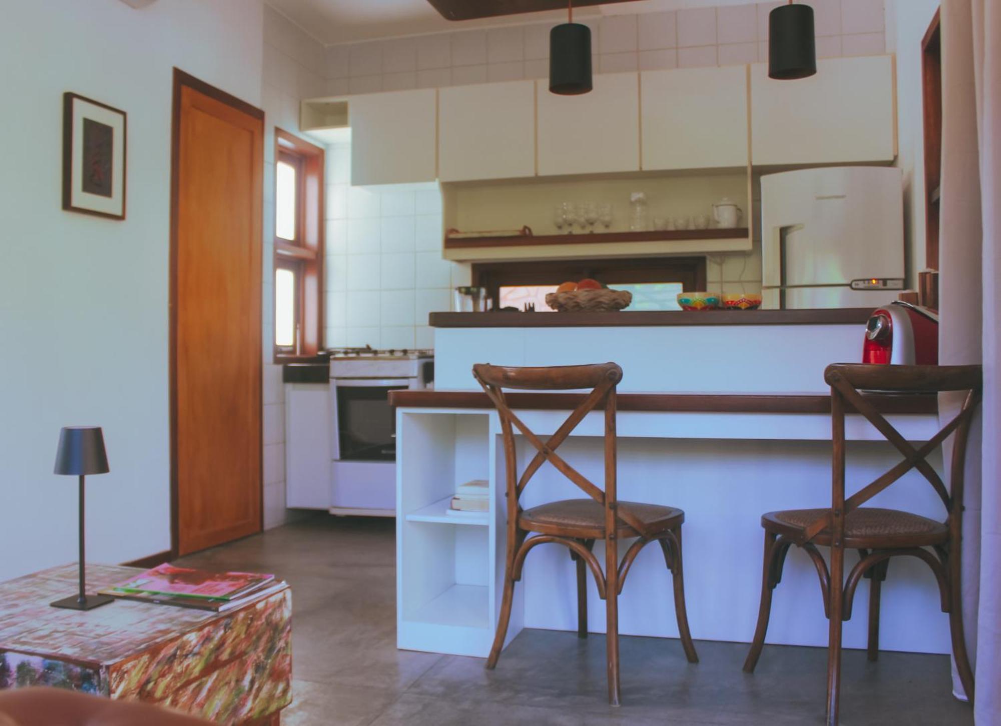 Naquela Casa Jericoacoara Aparthotel Exteriör bild