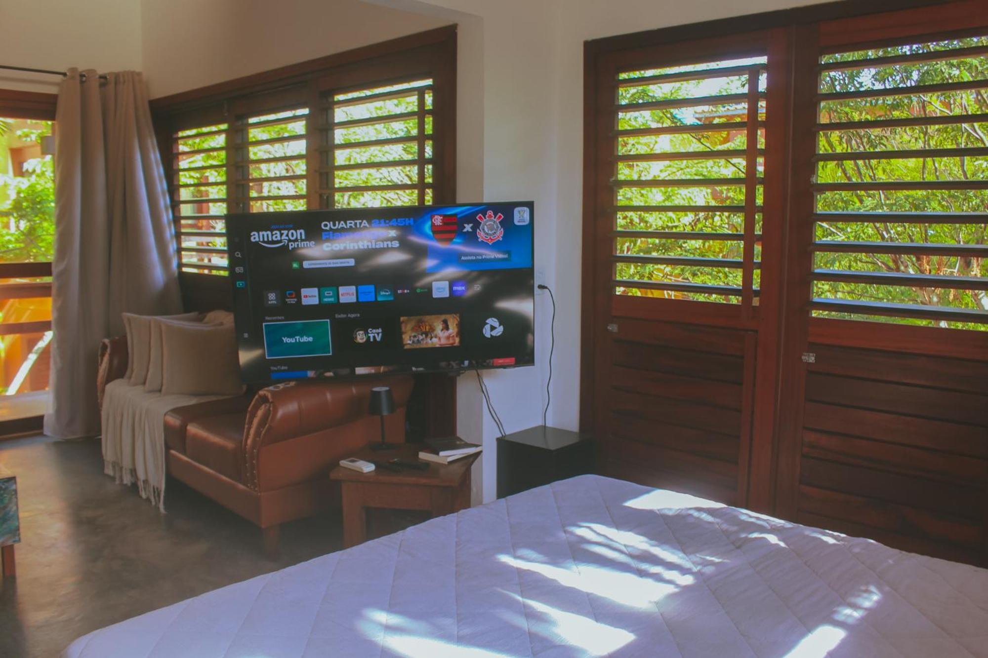 Naquela Casa Jericoacoara Aparthotel Exteriör bild