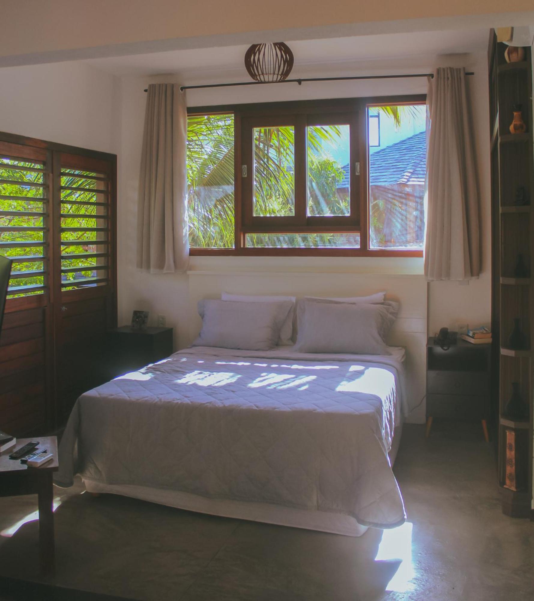 Naquela Casa Jericoacoara Aparthotel Exteriör bild